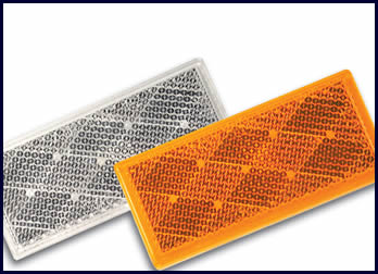 truck and automotive reflectors